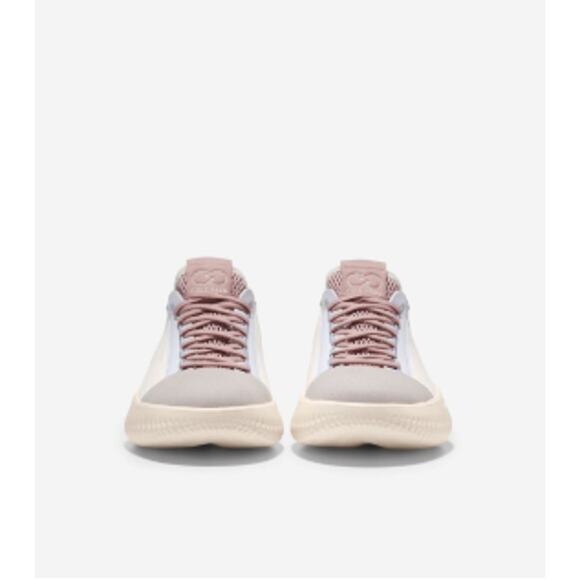 NWT Cole Haan Women's Generation Zerogrand II Sneakers, Ivory-Multi, Size 9.5 - Picture 4 of 6